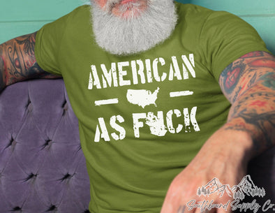 American As Fuck - Southbound Supply Co.