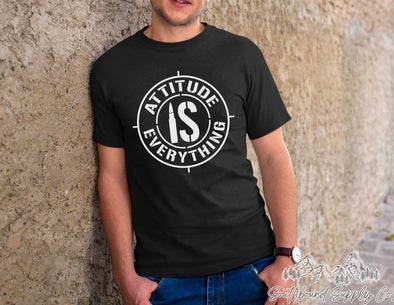 Attitude Is Everything Screen - Southbound Supply Co.