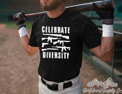 Celebrate Diversity - Southbound Supply Co.