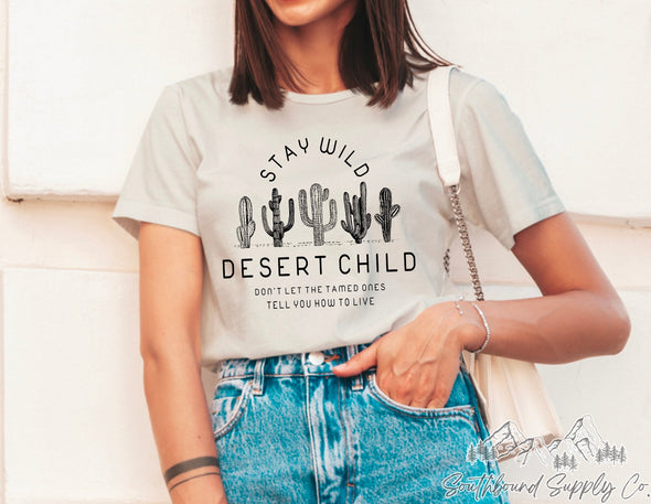 Desert Child - Southbound Supply Co.