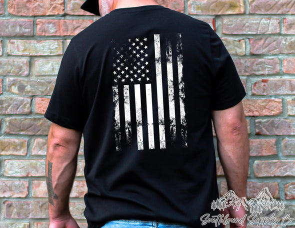 Distressed Flag - Southbound Supply Co.