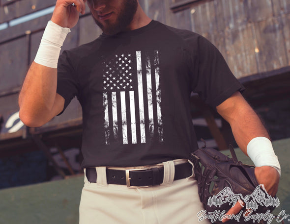 Distressed Flag - Southbound Supply Co.