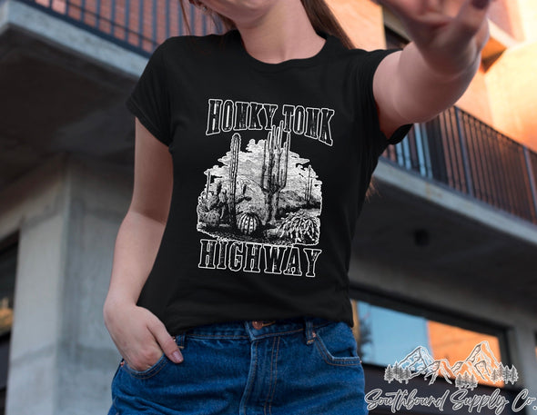 Honky Tonk Highway - Southbound Supply Co.