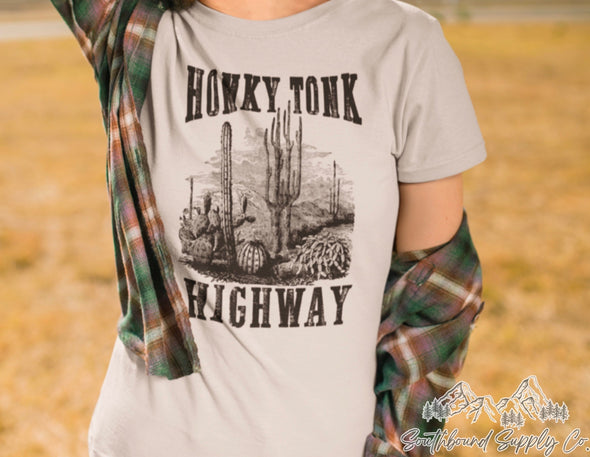 Honky Tonk Highway - Southbound Supply Co.