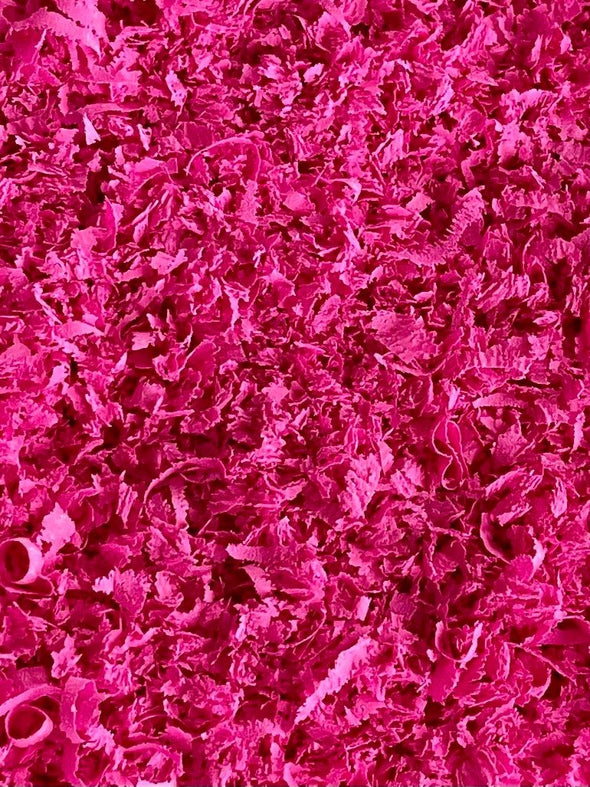 Hot Pink Screen Print Confetti| Shirt Confetti| Shirt Sprinkles| Shirt Making| Screen Confetti| Screen Print Confetti| Tee Confetti| Confett - Southbound Supply Co.