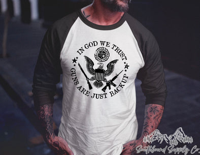 In God We Trust - Southbound Supply Co.