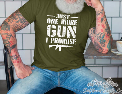 Just One More Gun - Southbound Supply Co.