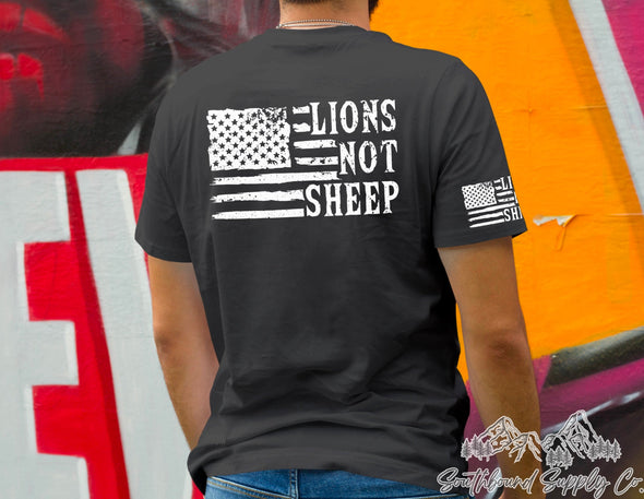 Lions Not Sheep - Southbound Supply Co.