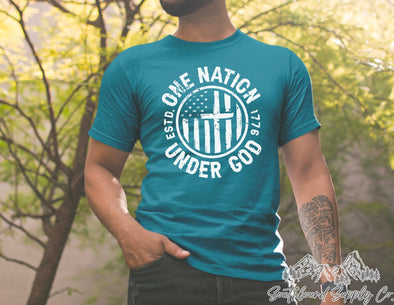 One Nation Under God - Southbound Supply Co.