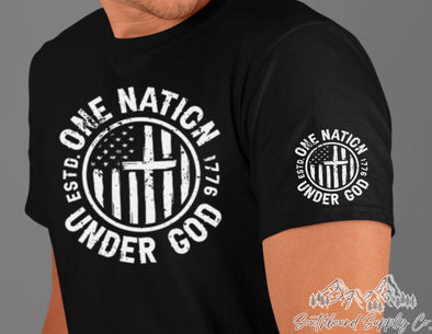 One Nation Under God Set - Southbound Supply Co.