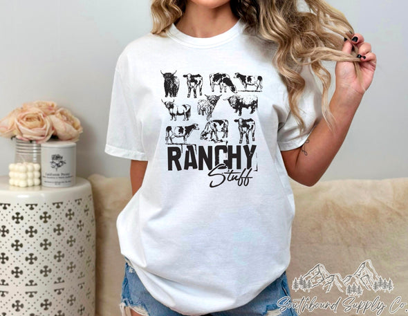 Ranchy Stuff Screen - Southbound Supply Co.