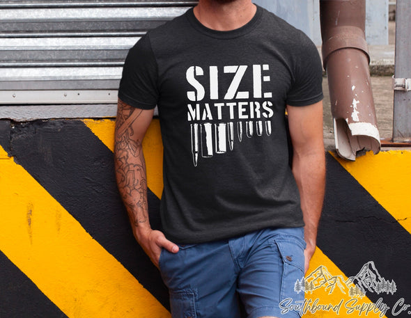 Size Matters - Southbound Supply Co.