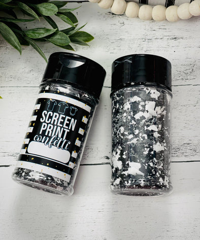 Steamboat Screen Print Confetti| Shirt Confetti| Shirt Sprinkles| Shirt Making| Screen Confetti| Screen Print Confetti| Tee Confetti| - Southbound Supply Co.